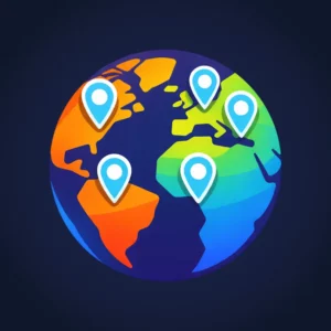 WooCommerce Sales Map